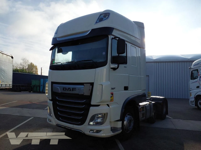 ID 5220 DAF XF 480FT