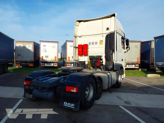 ID 5220 DAF XF 480FT
