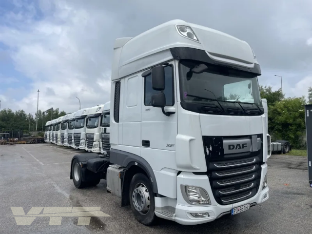 ID 5222 DAF XF 480FT