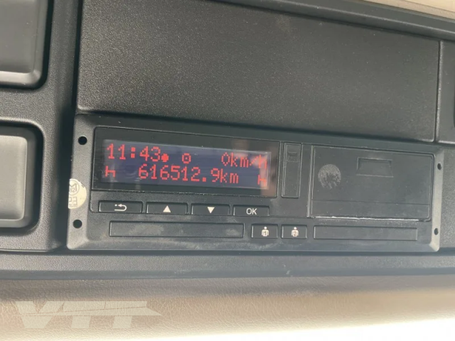 ID 5222 DAF XF 480FT