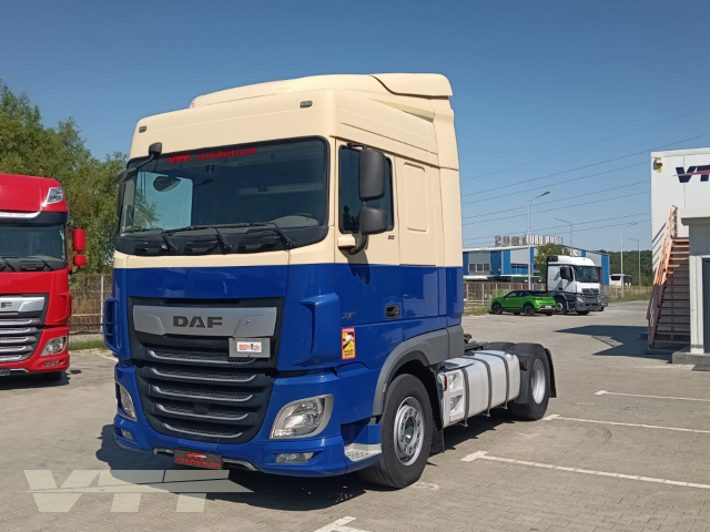 ID 5229 DAF XF 480FT