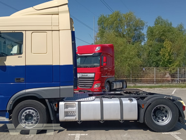 ID 5229 DAF XF 480FT