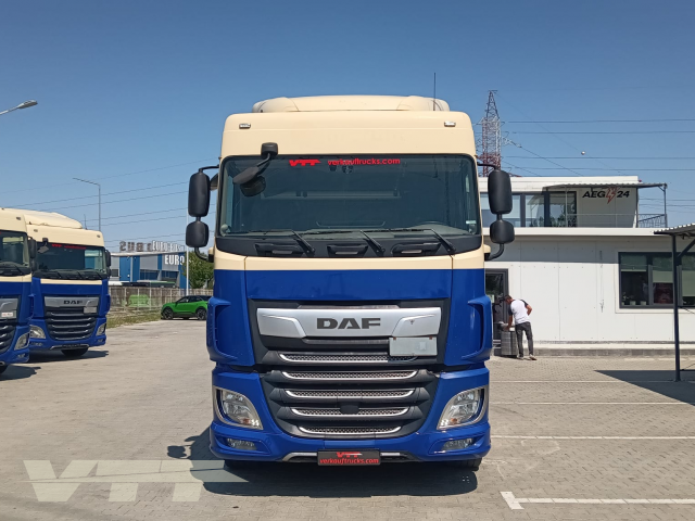 ID 5235 DAF XF 480FT