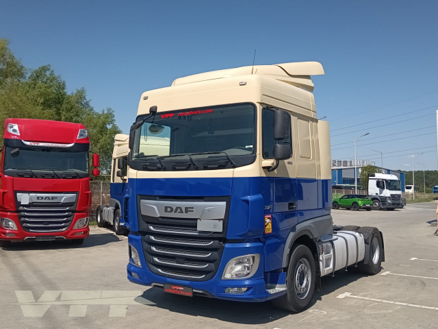 ID 5235 DAF XF 480FT