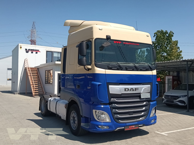 ID 5235 DAF XF 480FT
