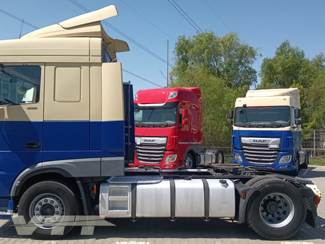 ID 5235 DAF XF 480FT