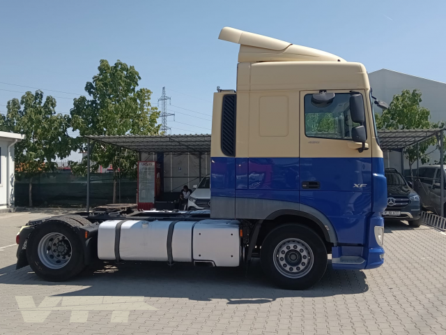 ID 5235 DAF XF 480FT