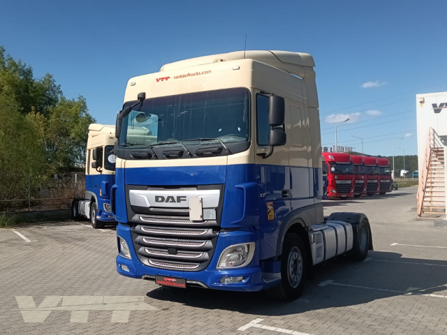 ID 5236 DAF XF 480FT