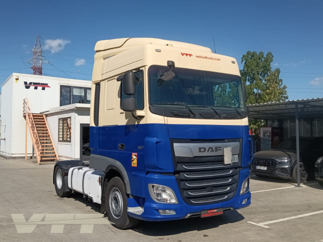 ID 5236 DAF XF 480FT