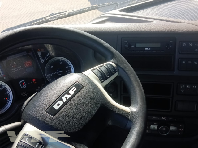 ID 5236 DAF XF 480FT