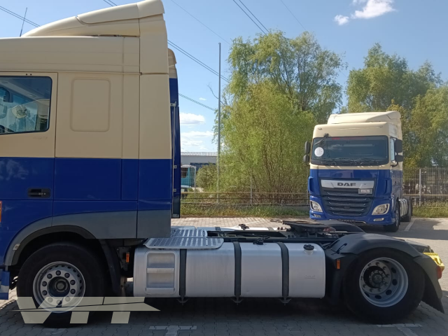 ID 5236 DAF XF 480FT