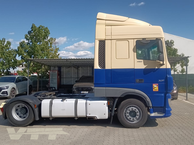 ID 5236 DAF XF 480FT