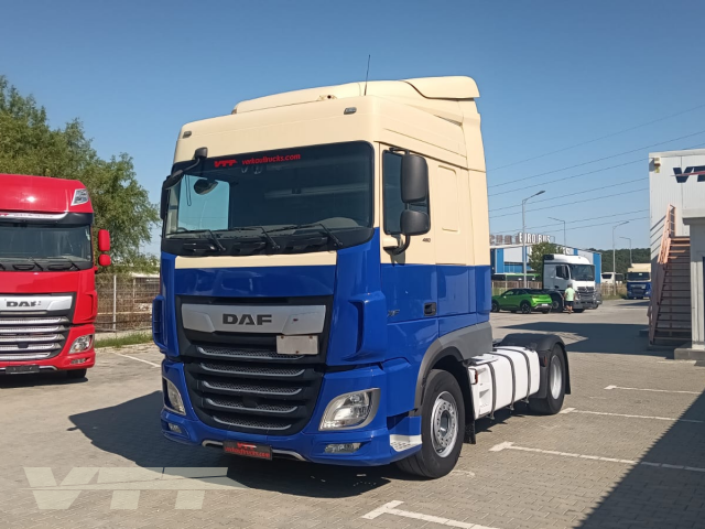 ID 5241 DAF XF 480FT