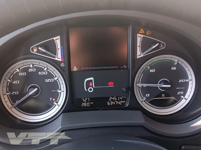 ID 5241 DAF XF 480FT