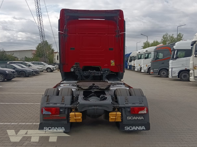 ID 5248 Scania R 410