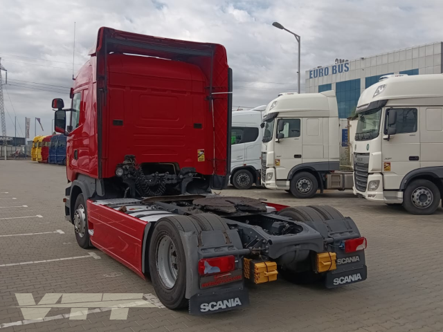 ID 5248 Scania R 410
