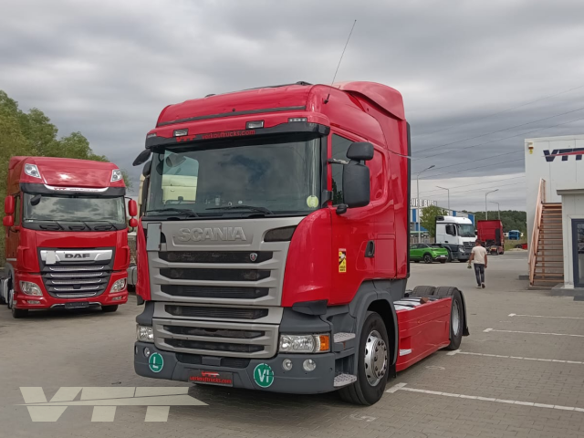ID 5248 Scania R 410