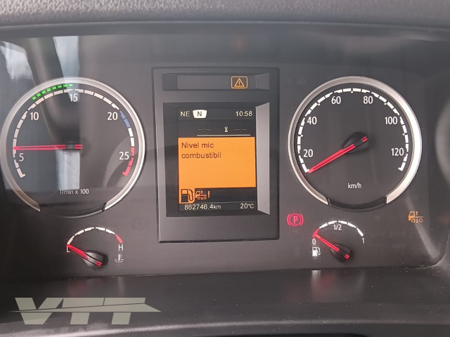 ID 5249 Scania R 410
