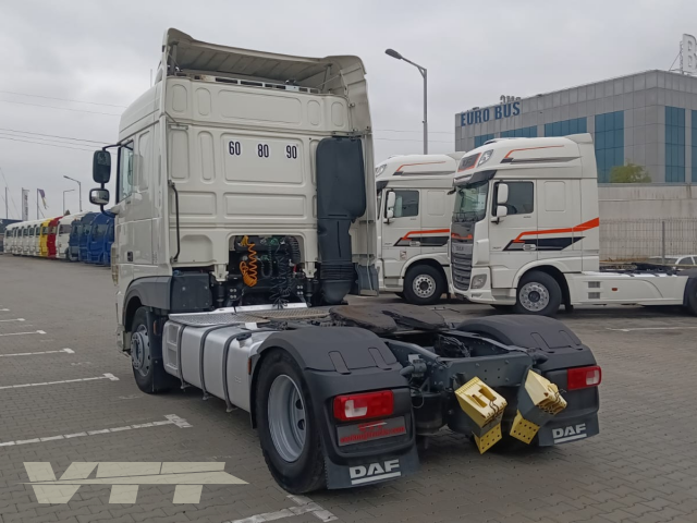 ID 5252 DAF XF 480FT