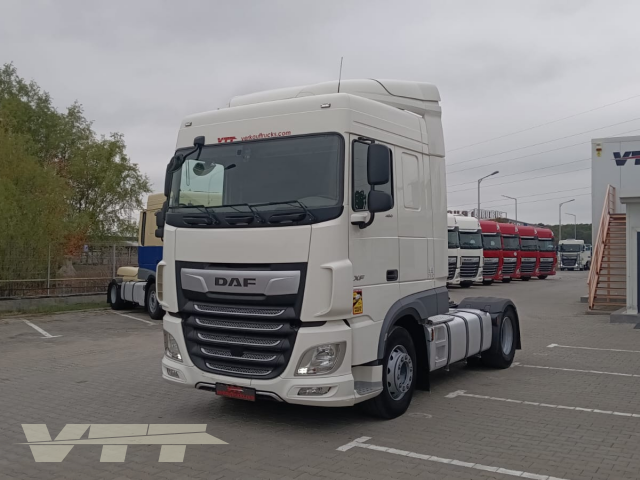ID 5252 DAF XF 480FT