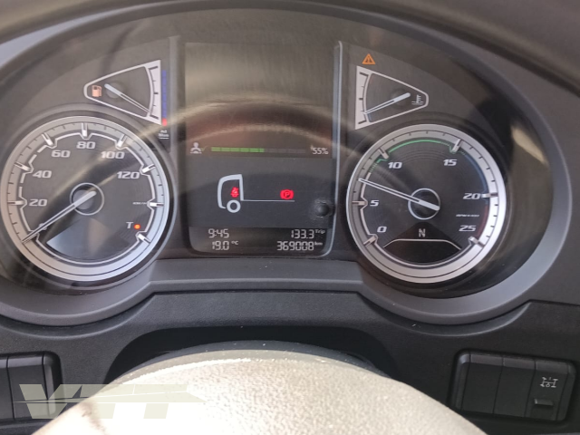 ID 5253 DAF XF 480FT