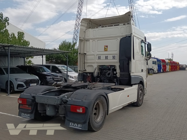 ID 5254 DAF XF 480FT