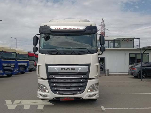 ID 5254 DAF XF 480FT