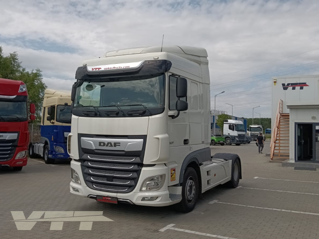 ID 5254 DAF XF 480FT