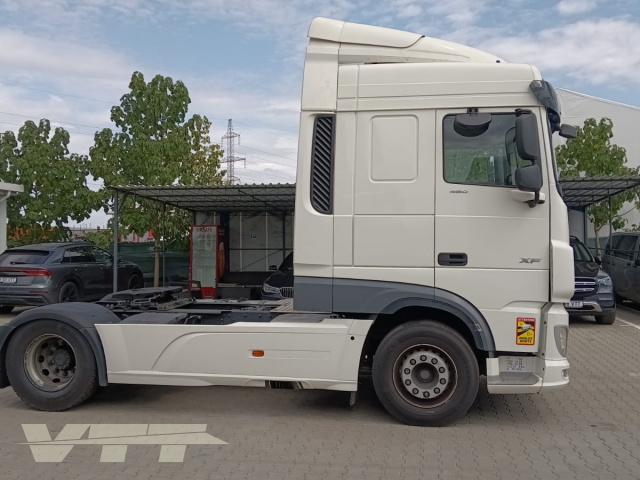 ID 5254 DAF XF 480FT