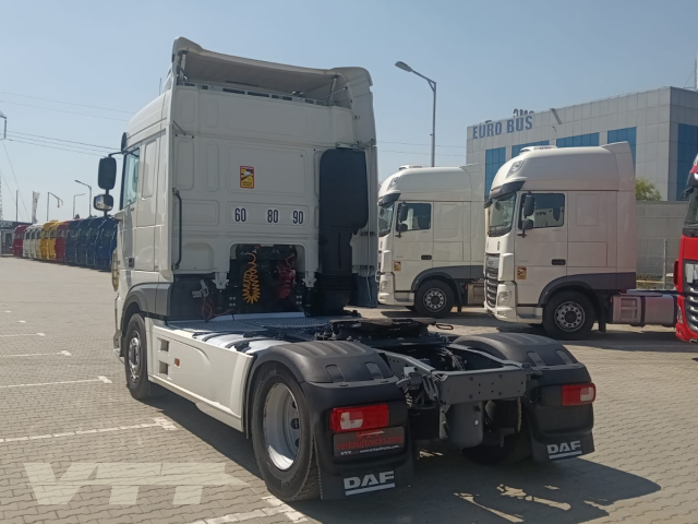 ID 5255 DAF XF 480FT