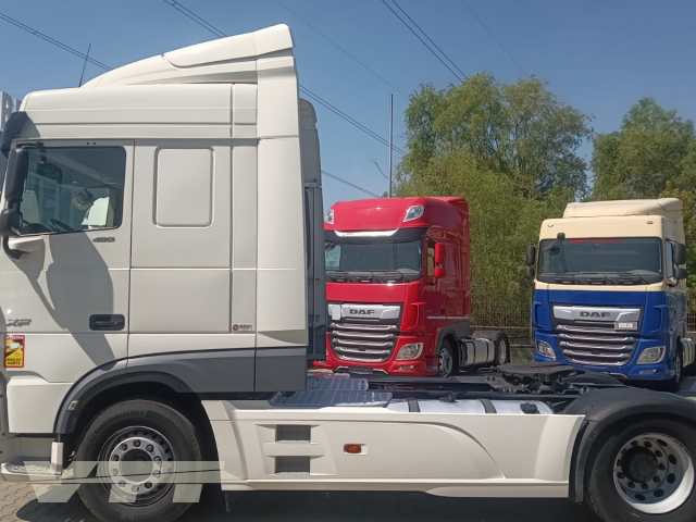 ID 5255 DAF XF 480FT