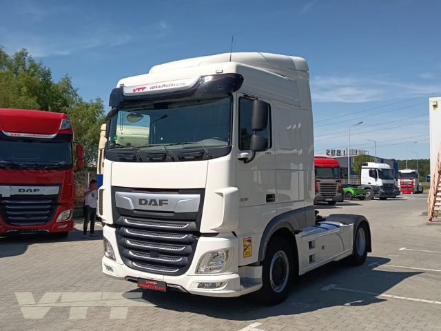 ID 5256 DAF XF 480FT