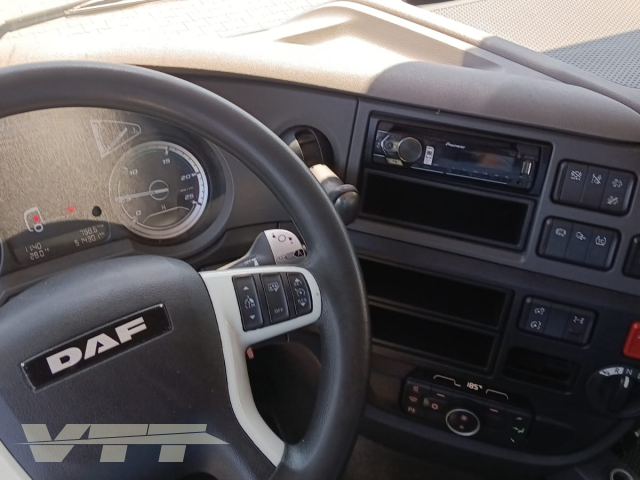 ID 5256 DAF XF 480FT