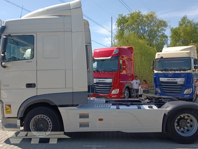 ID 5256 DAF XF 480FT