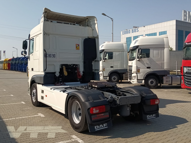 ID 5258 DAF XF 480FT
