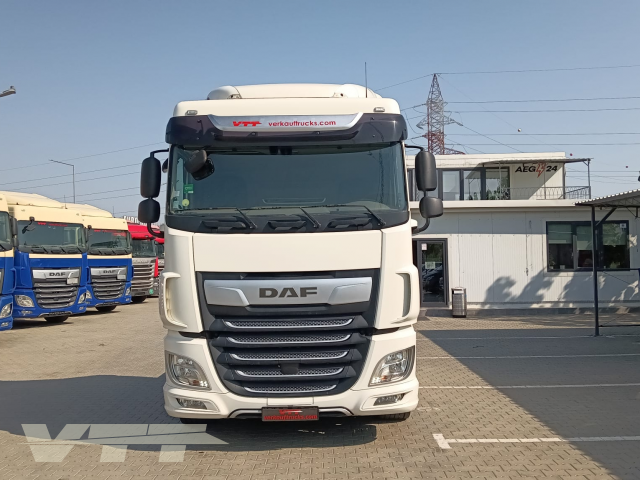 ID 5258 DAF XF 480FT