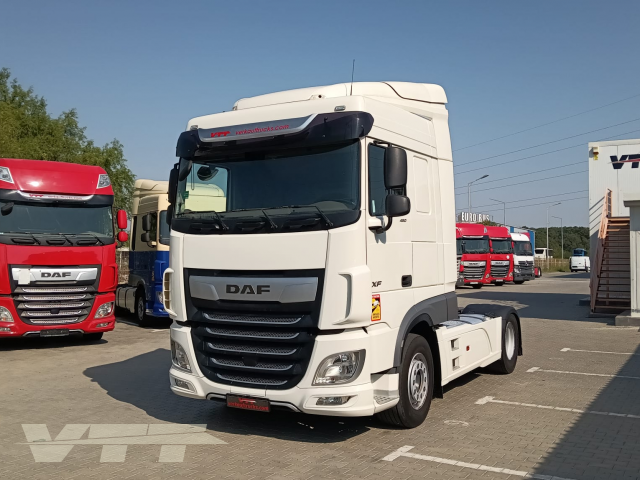 ID 5258 DAF XF 480FT