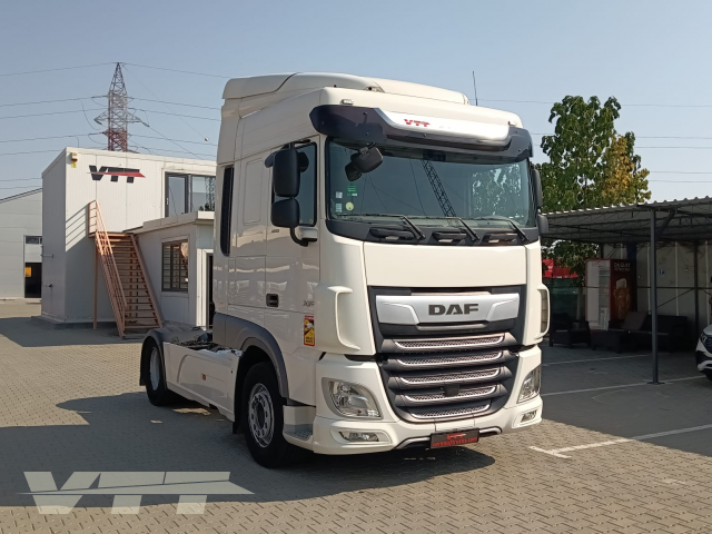 ID 5258 DAF XF 480FT