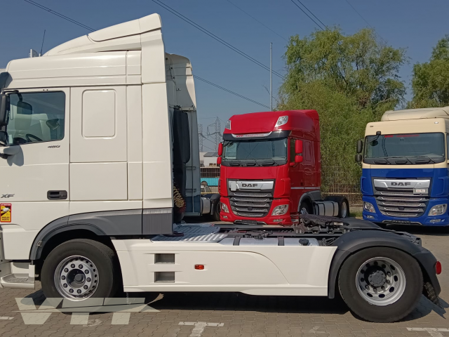 ID 5258 DAF XF 480FT
