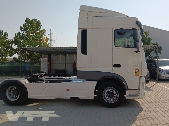 ID 5258 DAF XF 480FT