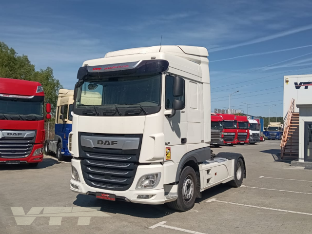 ID 5259 DAF XF 480FT