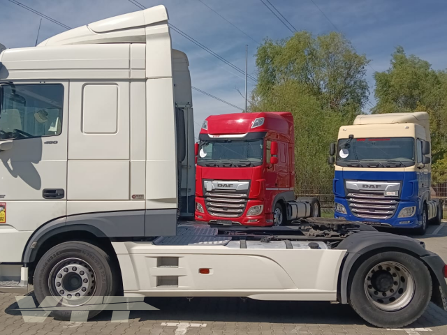 ID 5259 DAF XF 480FT