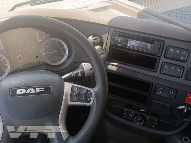 ID 5260 DAF XF 480FT