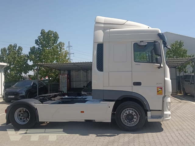 ID 5260 DAF XF 480FT