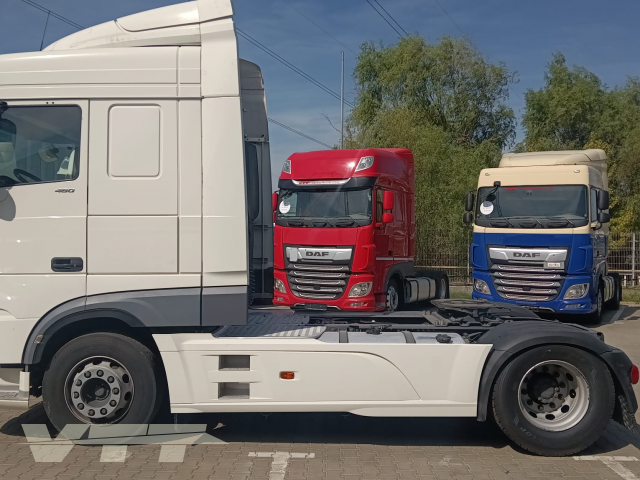 ID 5262 DAF XF 480FT
