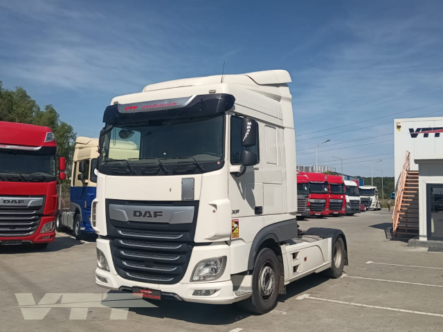 ID 5263 DAF XF 480FT
