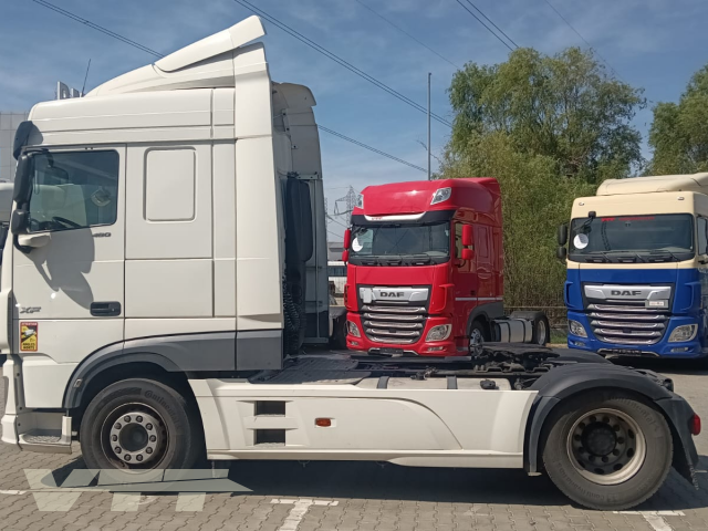 ID 5263 DAF XF 480FT
