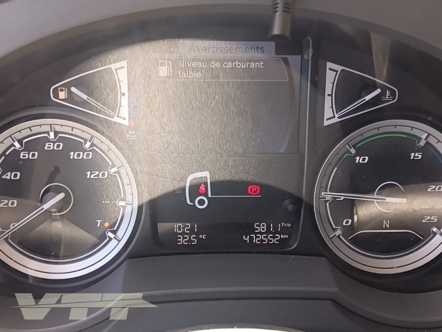 ID 5263 DAF XF 480FT