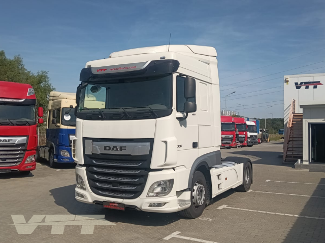 ID 5264 DAF XF 480FT