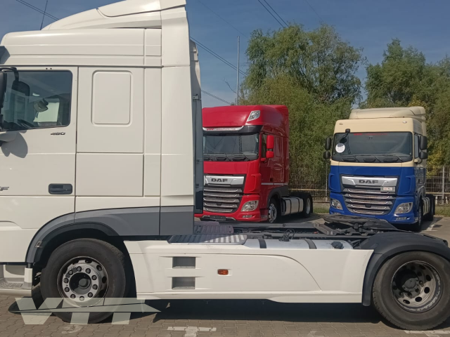 ID 5264 DAF XF 480FT